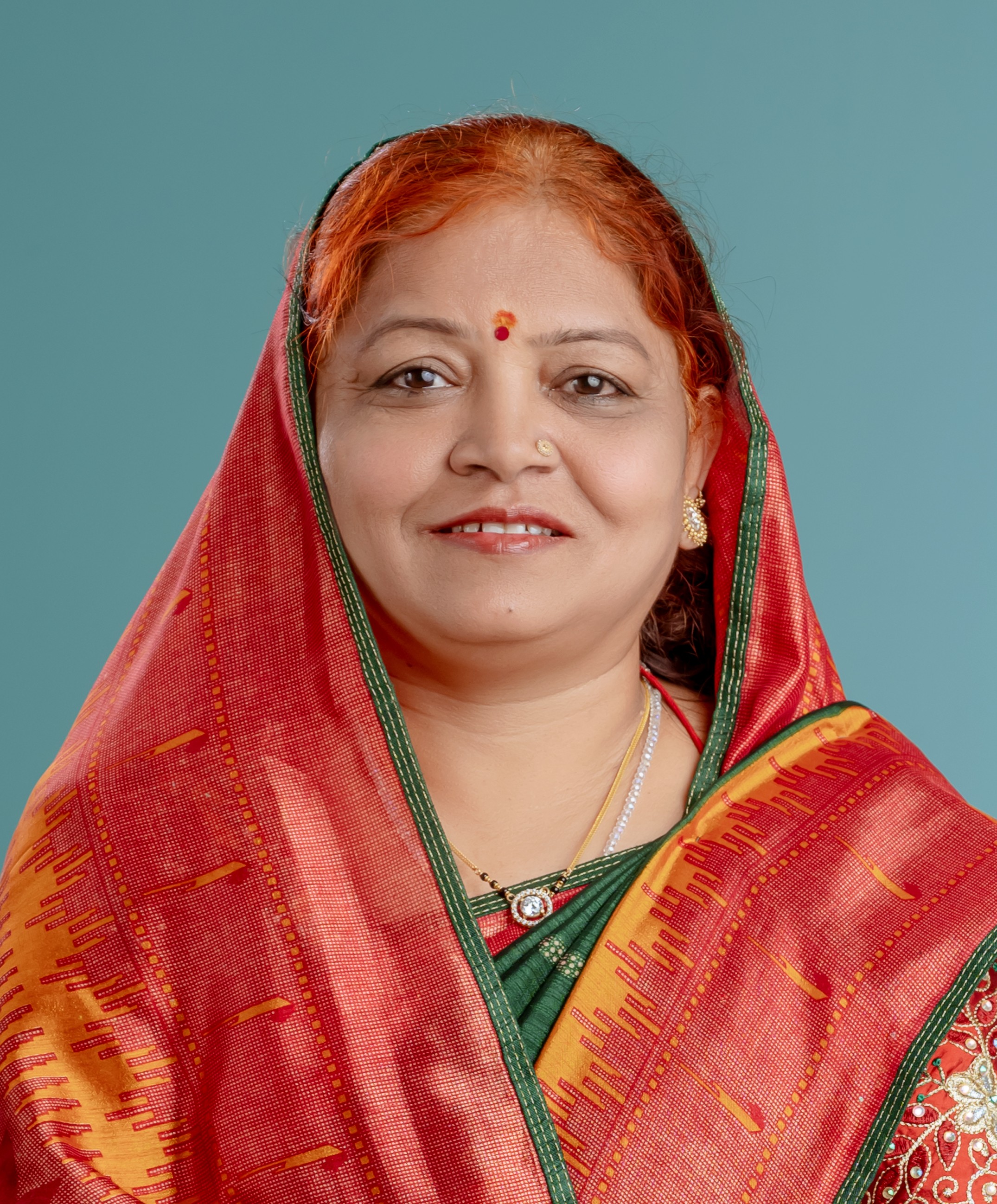अध्यक्ष तेजश्री संतोष जैन